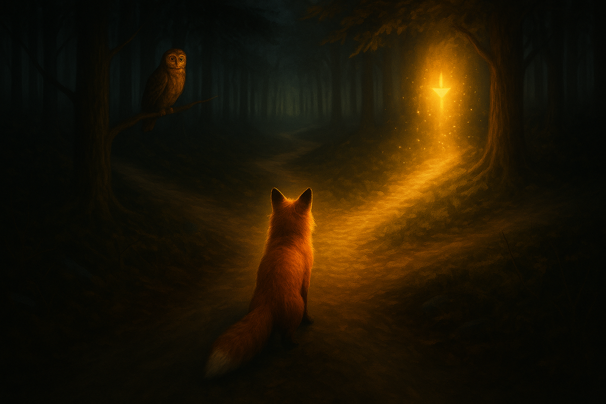 The end of pretending & why rediscovery matters