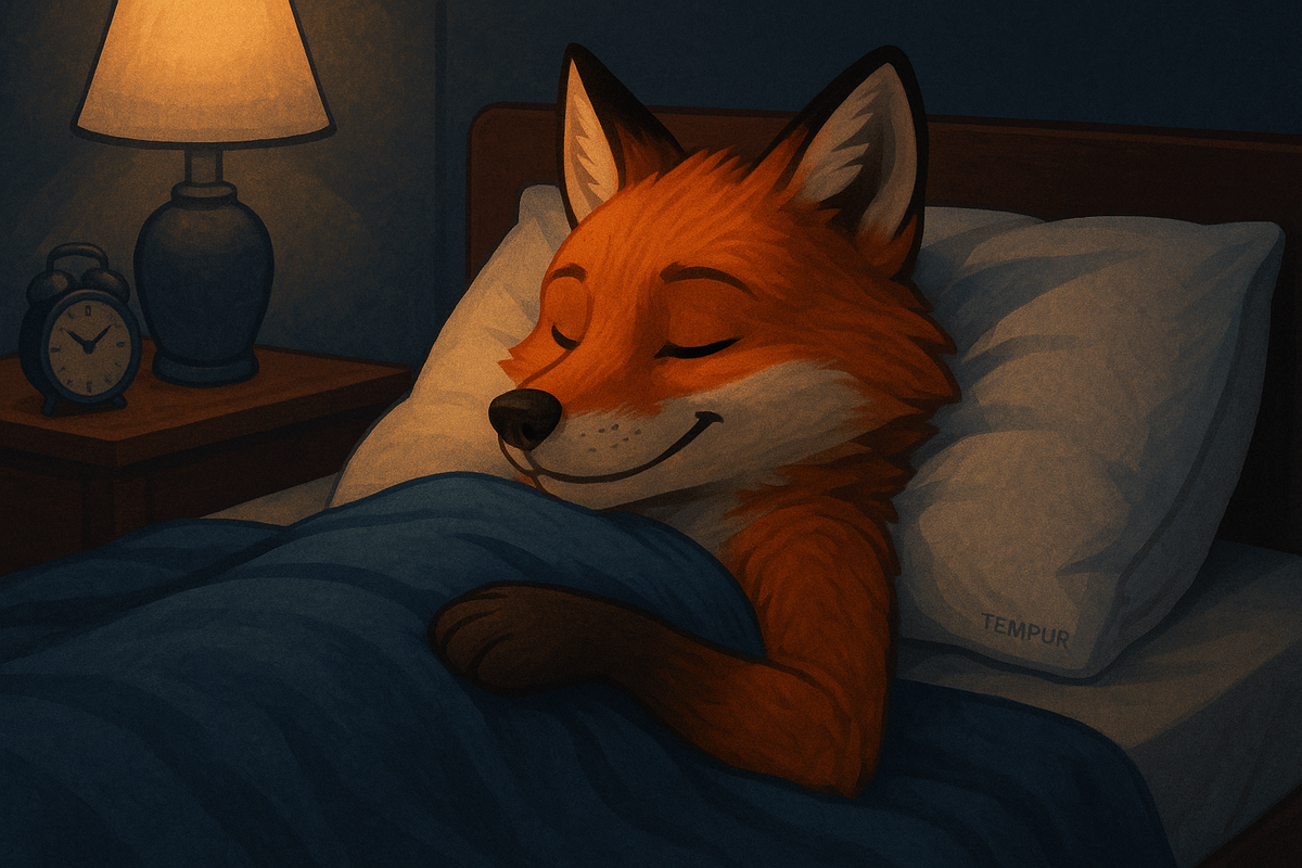 🛌 Sleep & energy changed everything: How I stopped running on empty