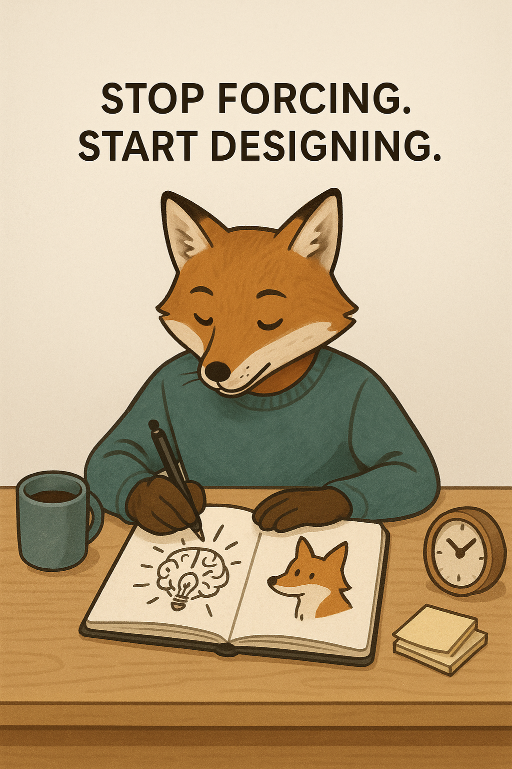 Summary: Who this space is for and what it can give you